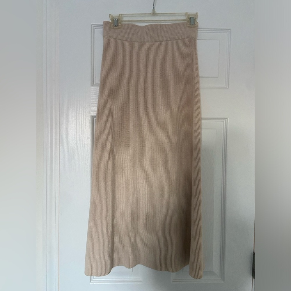 Sezane naelle skirt size s - Picture 2 of 5